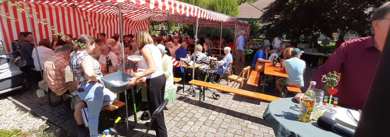 Festzelt