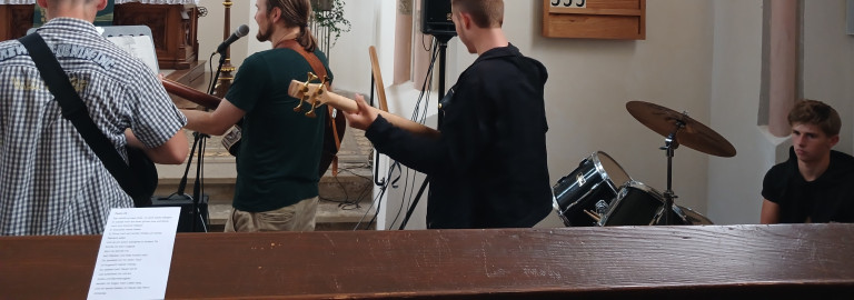Konzert in der Katharinenkirche