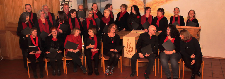 Chor Cantamos Höchstädt