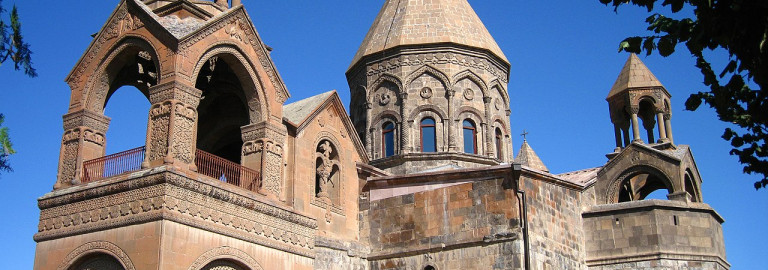 Kathedrale von Etschmiadsin