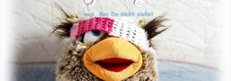 Ich sehe was, was Du nicht siehst