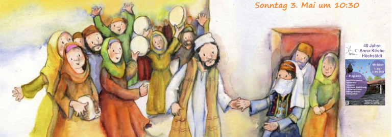 Plakat KiGo am 3. Mai