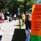 Spendenlauf der Kinder