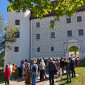 Stadtf&uuml;hrung zur Geschichte der Evangelischen - Schloss H&ouml;chst&auml;dt