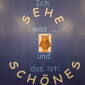 Ich sehe was und das ist was Sch&ouml;nes