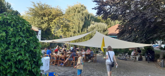 Essen zum Abschluss