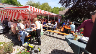 Festzelt