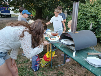 Pizzaofen