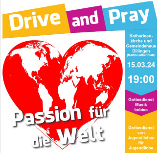 Passion für die Welt