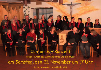 Cantamos-Konzert 26