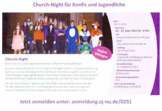 ChurchNight