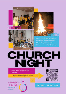 Churchnight