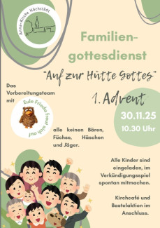 FamGo am 1. Advent 2015