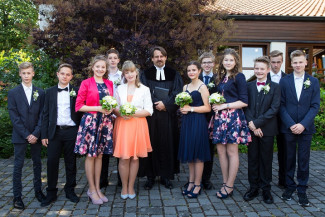 Konfirmation 2019