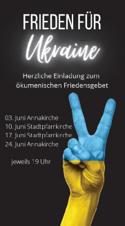 Friedensgebet 