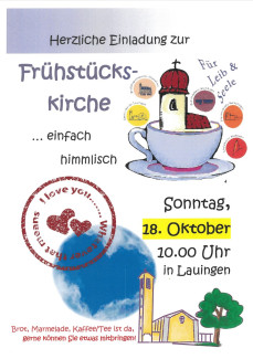 Frühstückskirche