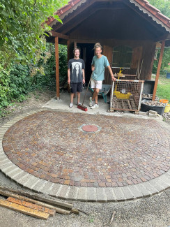 Gartengestaltung