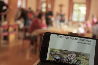 Gemeindefreizeit 2026 Thema