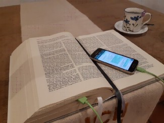 Gespräch zum Predigttext online