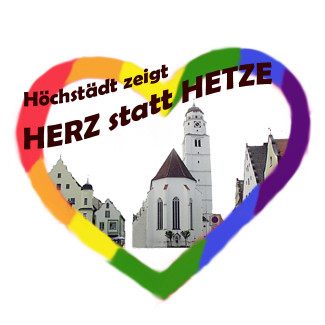 Herz statt Hetze