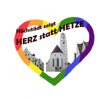 Herz statt Hetze