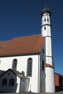 Spitalkirche Höchstädt