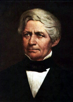 Johann Hinrich Wichern 1808-1881