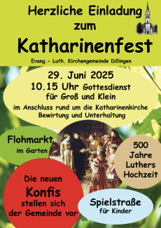 Katharinenfest