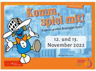 Komm spiel mit