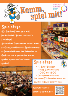 Komm spiel mit