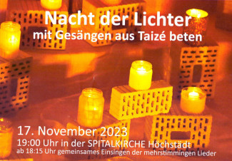 Nacht der Lichter