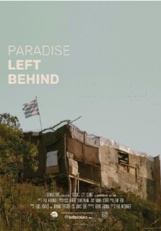 Paradise left behind