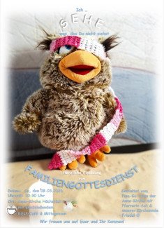 Ich sehe was, was Du nicht siehst