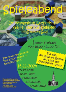 Spieleabend