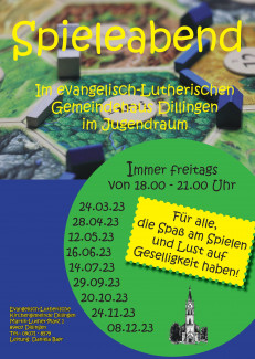 Spieleabend