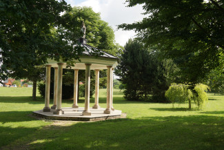 Stadtpark Pavillon