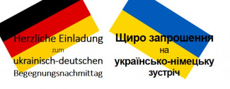 ukrainisch deutscher Begegnungsnachmittag