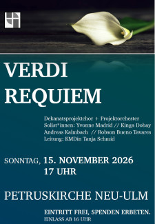 Verdi-Requiem