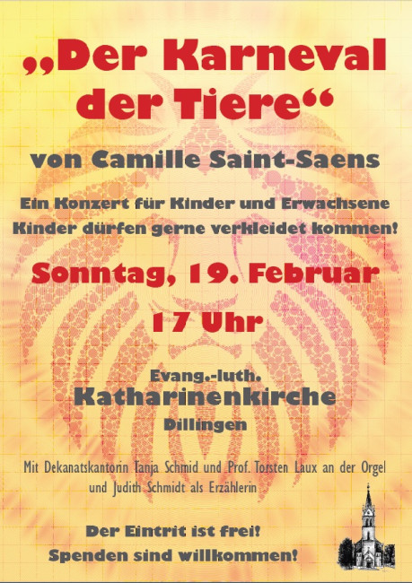 Karneval der Tiere