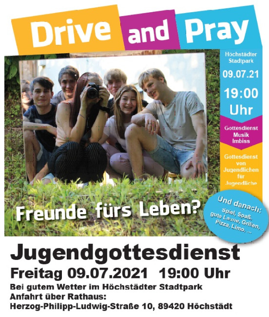 Drive&Pray