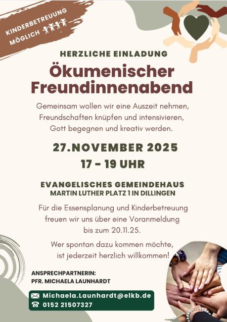 Freundinnenabend