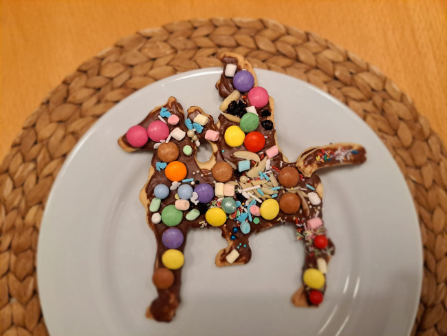 Süßer St. Martin