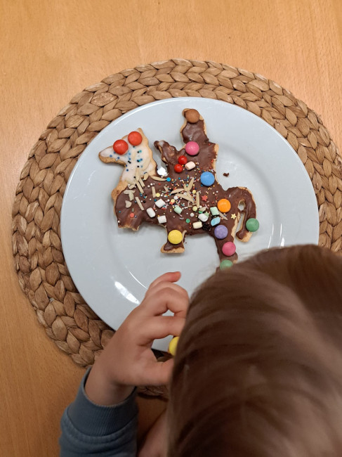 Mhh, das schmeckt