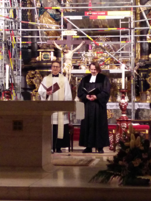Gebetswoche zur Einheit der Christen