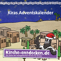kirche entdecken Adventskalender
