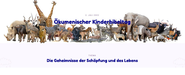 Kinderbibeltag