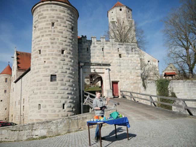 Abschlussgottesdienst