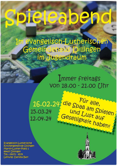 Spieleabend