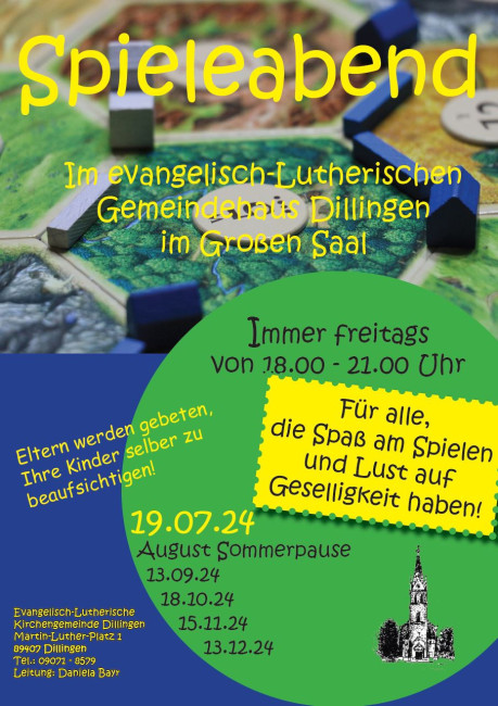 Spieleabend