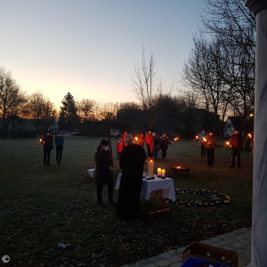 Osternacht 21